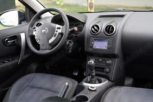 Vând Nissan Qashqai +2 4 4 7 locuri - imagine 9