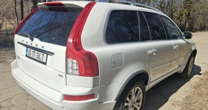 Volvo XC 90 AWD - 2014 , 2.4 cm - 200cp, 7 locuri - imagine 4