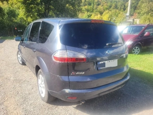 Ford S Max  1.8 tdci  - imagine 5