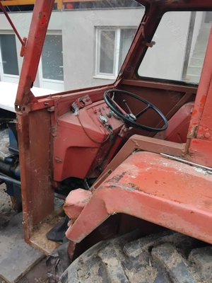 Vand tractor steyr40  - imagine 2
