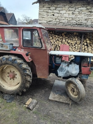 Vand tractor steyr40  - imagine 3