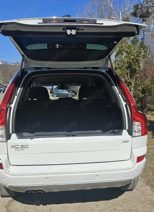 Volvo XC 90 AWD - 2014 , 2.4 cm - 200cp, 7 locuri - imagine 6