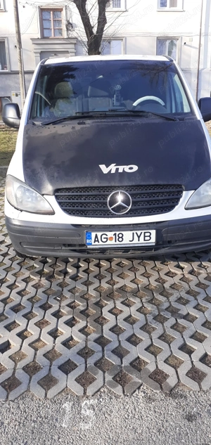 Vînd Mercedes Vito 111