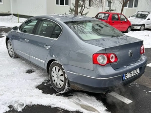 Volkswagen Passat 2010 1.8 L TFSI 160 cp km reali stare impecabila