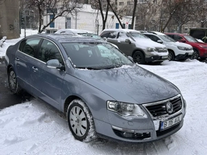 Volkswagen Passat 2010 1.8 L TFSI 160 cp km reali stare impecabila - imagine 5