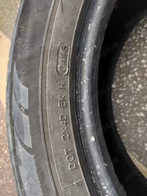 Vand 4 anvelope  - imagine 3