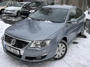 Volkswagen Passat 2010 1.8 L TFSI 160 cp km reali stare impecabila