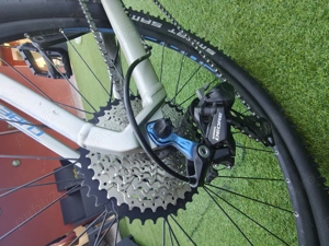 Bicicleta CUBE Attention  - imagine 4