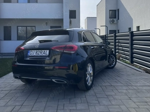 Mercedes Benz A180   1.3 Benzina 136 CP   101.000 KM   20.900 EURO TVA INCLUS - imagine 3