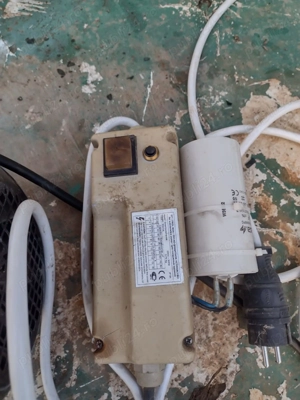 Motor electric monofazat - imagine 3