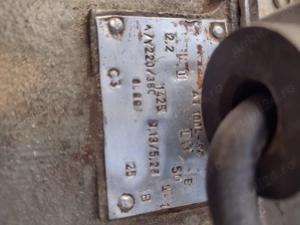 Motor electric monofazat - imagine 4