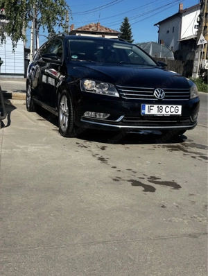Vând Volkswagen passat  b7  - imagine 2
