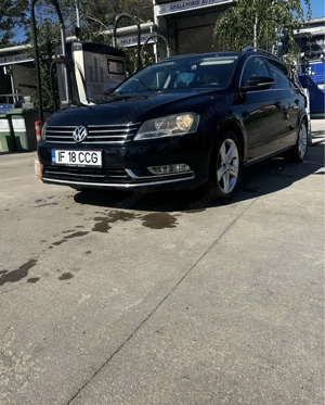 Vând Volkswagen passat  b7  - imagine 5