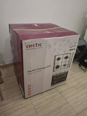 Coptor incorporabil Arctic (Beko) (sigilat)