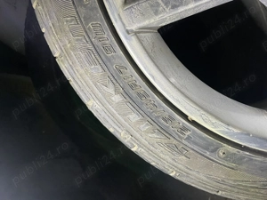 Set 4 jante + cauciucuri 215/45/R17 - imagine 3