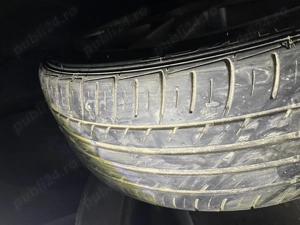 Set 4 jante + cauciucuri 215/45/R17 - imagine 4