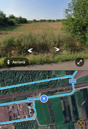 Vând teren extravilan 5000m2 