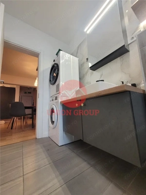 Apartament Mobilat Utilat Premium - Complex Reziden #539;ial South Side Residence - imagine 11