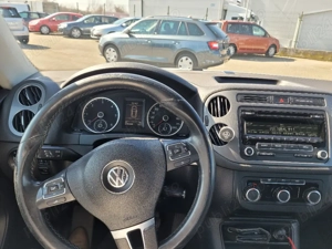 Oferta sub pretul pietei vind Vw Tiguan 4 4 2L.140 c.2015.Sau schimb.