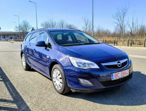 Opel Astra j 1,4 mpi benzina - imagine 4