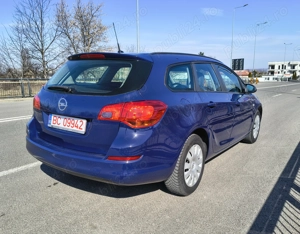 Opel Astra j 1,4 mpi benzina - imagine 6