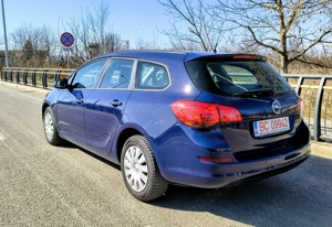 Opel Astra j 1,4 mpi benzina - imagine 7