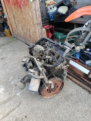 Motor pasat 1,9 tdi - imagine 2