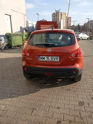 Nissan Qashqai Q 3 din 2009 - imagine 2