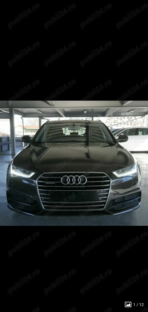 Audi a6 c7 10 2017 quattro 3L diesel 218 ps - imagine 7
