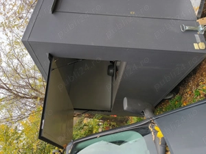 Rulota comerciala utilata complet bună de facut bani.