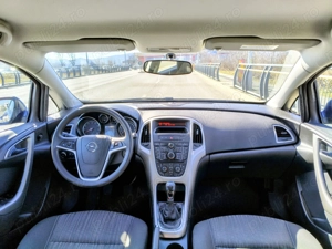 Opel Astra j 1,4 mpi benzina - imagine 5