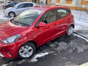 Hyundai I10 1.0 L benzina automat 17 mii km garantie varianta full