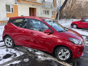 Hyundai I10 1.0 L benzina automat 17 mii km garantie varianta full - imagine 2