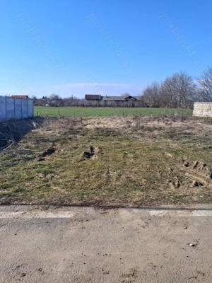 Vând teren casă Teiș, Șotânga - imagine 2