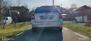 Vând Skoda Octavia II Facelift Combi 1.6 TDI   Automată DSG 7+1   Interior VRS Piele - imagine 2