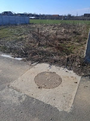 Vând teren casă Teiș, Șotânga