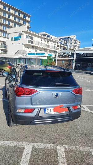Ssangyong Korando  - imagine 3
