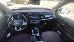 Ssangyong Korando  - imagine 5