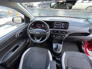 Hyundai I10 1.0 L benzina automat 17 mii km garantie varianta full - imagine 3