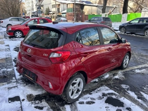 Hyundai I10 1.0 L benzina automat 17 mii km garantie varianta full - imagine 5