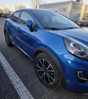 Ford Puma ,54.225  KM , 13.950    , usor negociabil. - imagine 2