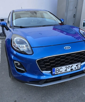 Ford Puma ,54.225  KM , 13.950    , usor negociabil. - imagine 7