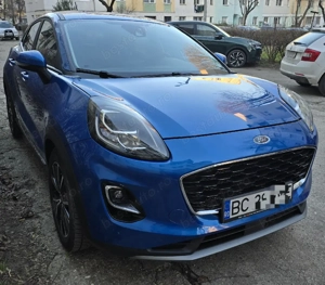 Ford Puma ,54.225  KM , 13.950    , usor negociabil. - imagine 3