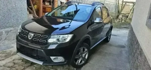dacia sandero ll stepway prestige plus2018