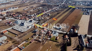 Teren intravilan construibil Stupini - imagine 3