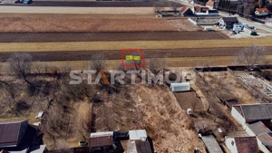 Teren intravilan construibil Stupini - imagine 2