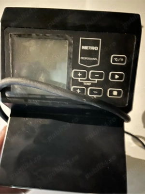 Aparat de gatit lent ( pentru produse vidate)