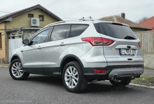 Ford Kuga din 2016, motor 2.0 TDCI, 150 CP, 4x4 Intelligent AWD - imagine 3