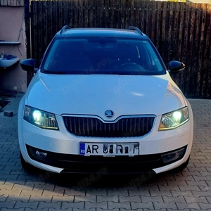 skoda octavia 3 euro 6 an 2016 - imagine 2