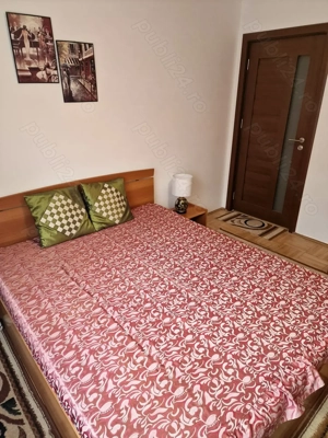 Inchiriez apartament cu 2 camere in Campina, renovat, central - imagine 5